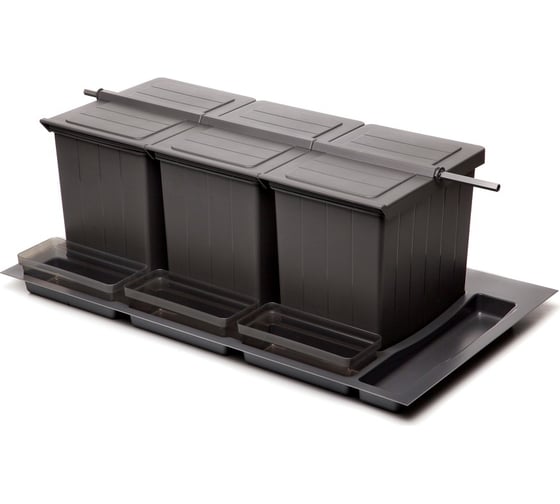 Система сортировки NAVAKO Omega Top 900/47 Anthracite 10137 1
