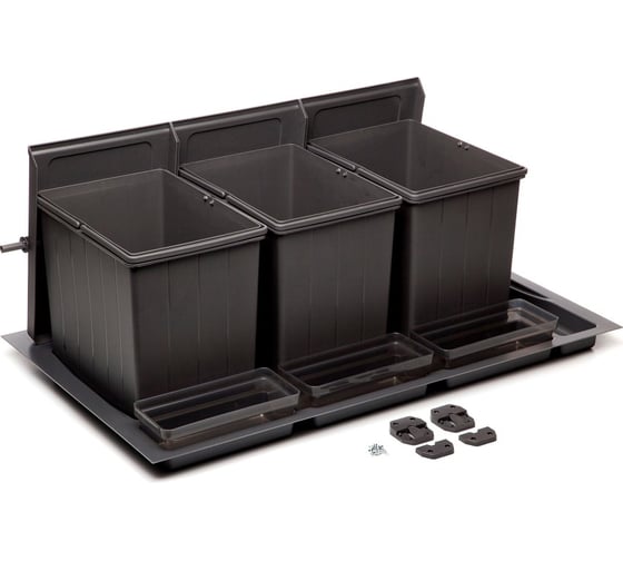 Система сортировки NAVAKO Omega Top 900/47 Anthracite 10137