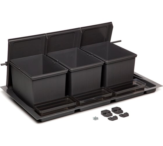 Система сортировки NAVAKO Omega Top 900/36 Anthracite 10138