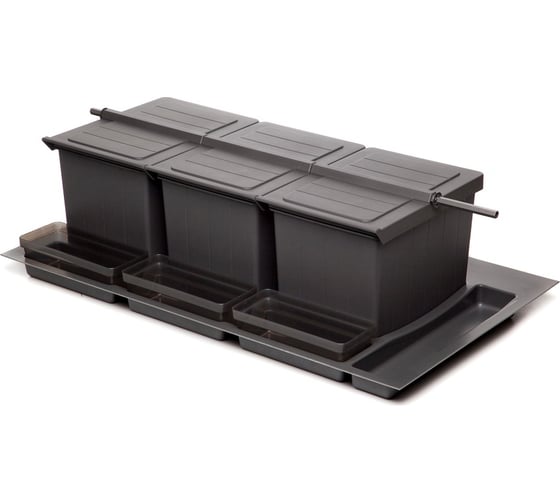 Система сортировки NAVAKO Omega Top 900/36 Anthracite 10138