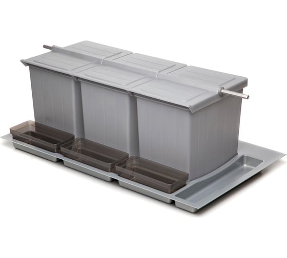 Система сортировки NAVAKO Omega Top 900/47 Metallic Grey 10139