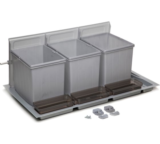 Система сортировки NAVAKO Omega Top 900/47 Metallic Grey 10139