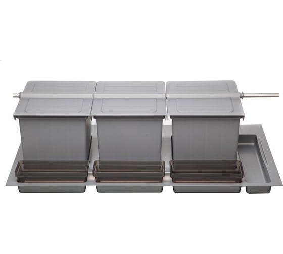 Система сортировки NAVAKO Omega Top 900/36 Metallic Grey 10140