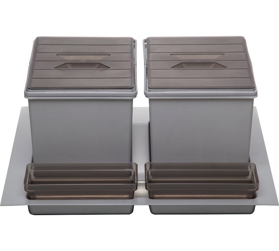 Система сортировки NAVAKO Omega 600/24 Metallic Grey 10100