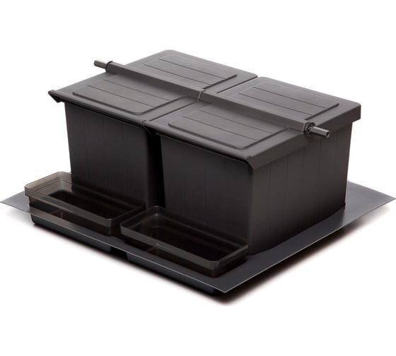 Система сортировки NAVAKO Omega Top 600/24 Anthracite 10106 1