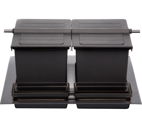 Система сортировки NAVAKO Omega Top 600/24 Anthracite 10106