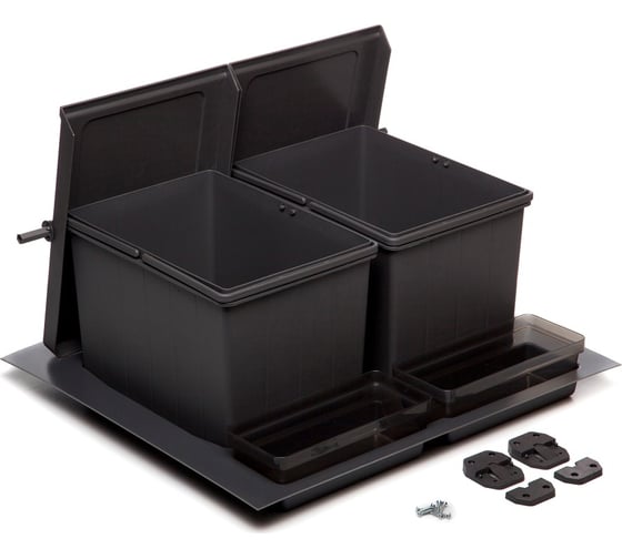 Система сортировки NAVAKO Omega Top 600/24 Anthracite 10106