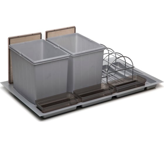 Система сортировки NAVAKO Omega Duet 900/31 Metallic Grey 10131