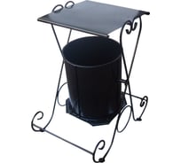 Урна уличная №13 Станкоинструмент и оснастка 4811381008075