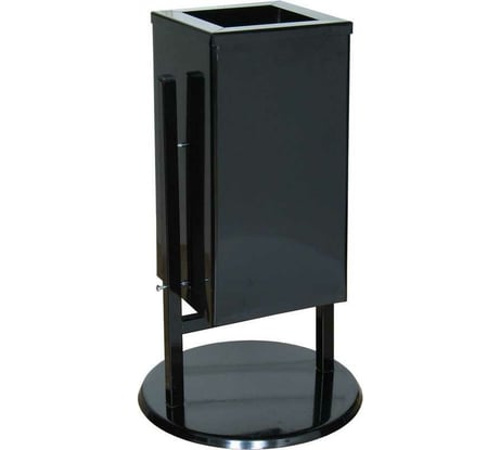 Урна Титан Мета СЛ1-К черный 4607078086323