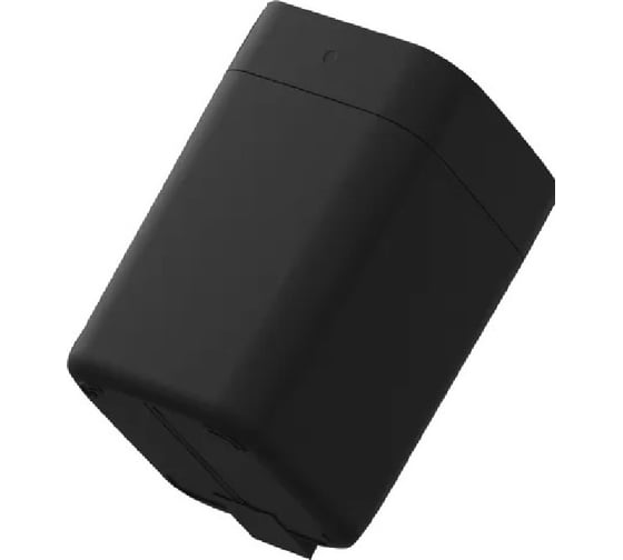 Умная корзина для мусора Townew T1S чёрный 91179002