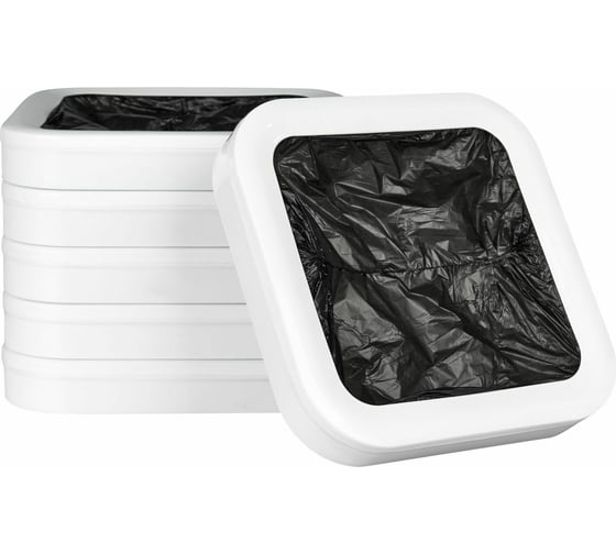 Сменные заправочные кольца для умных корзин для мусора Townew Refill Rings R01C 91080010