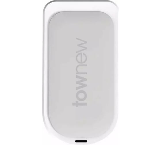 Умная корзина для мусора Townew T3 белый 91090003