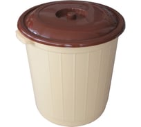 Бак Милих Пластик 50 л 1050