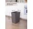 Контейнер для мусора Бытпласт SMART BIN 25 л, серый 434214811 5