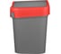 Контейнер для мусора Бытпласт SMART BIN 25 л, красный 434214804 3