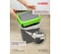 Контейнер для мусора Бытпласт SMART BIN 25 л, зеленый 434214809 6