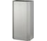 Контейнер для мусора VEIRO PROFESSIONAL MaxBIN Steel 40 л, 71x36x18 см, без крышки, нержавеющая сталь, матовый 606369 2