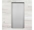 Контейнер для мусора VEIRO PROFESSIONAL MaxBIN Steel 40 л, 71x36x18 см, без крышки, нержавеющая сталь, матовый 606369 3