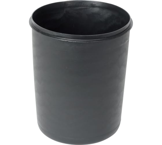 Мусорный контейнер Hailo Solid S, 4 л, нержавеющая сталь, хром 0704-060