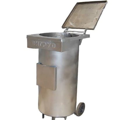 Контейнер Дигрус "Олеоконт" 240 литров К-14.24-О/Д