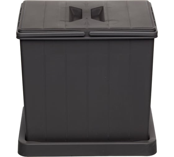Контейнер NAVAKO Tau 16 Anthracite 10049 1
