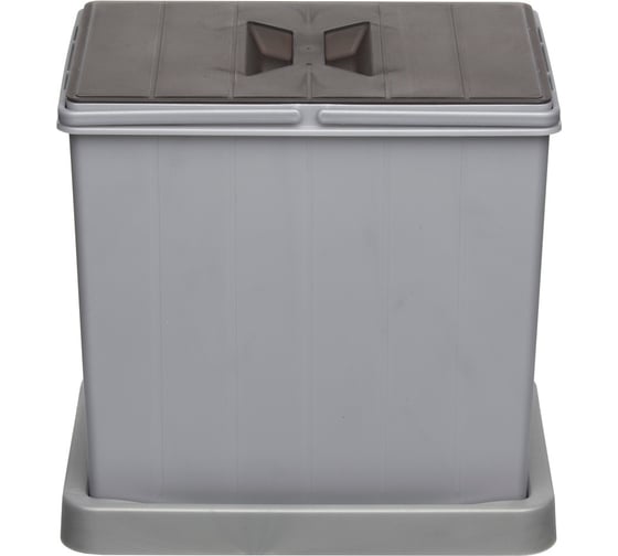 Контейнер NAVAKO Tau 16 Metallic Grey 10051