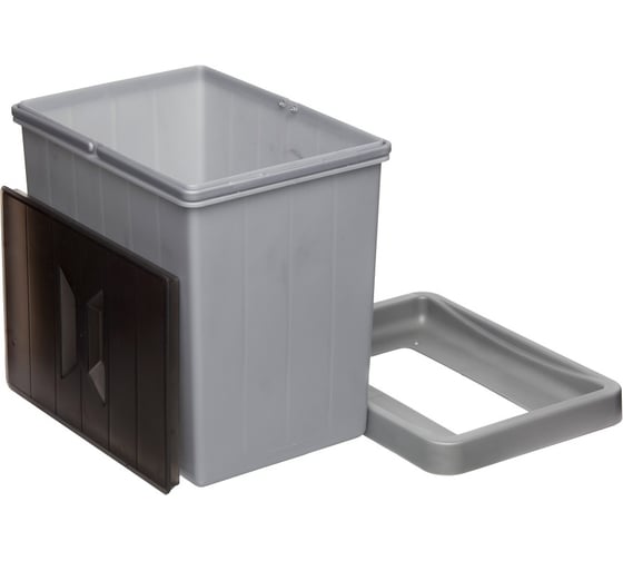 Контейнер NAVAKO Tau 16 Metallic Grey 10051