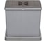 Контейнер NAVAKO Tau 16 Metallic Grey 10051 1