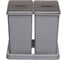 Контейнер NAVAKO Tau 15 Metallic Grey 10052 1
