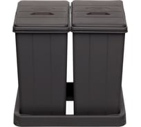 Контейнер NAVAKO Tau 15 Anthracite 10050