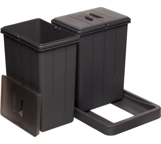 Контейнер NAVAKO Tau 15 Anthracite 10050