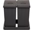 Контейнер NAVAKO Tau 15 Anthracite 10050 1