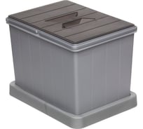 Контейнер NAVAKO Tau 12-1 Metallic Grey 10055
