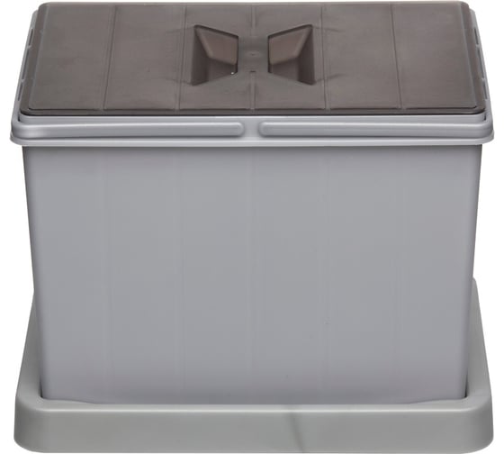 Контейнер NAVAKO Tau 12-1 Metallic Grey 10055