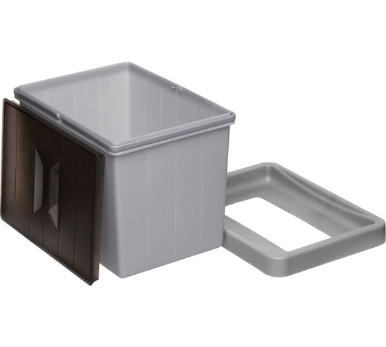 Контейнер NAVAKO Tau 12-1 Metallic Grey 10055