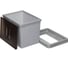 Контейнер NAVAKO Tau 12-1 Metallic Grey 10055 3