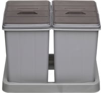 Контейнер NAVAKO Tau 12-2 Metallic Grey 10056