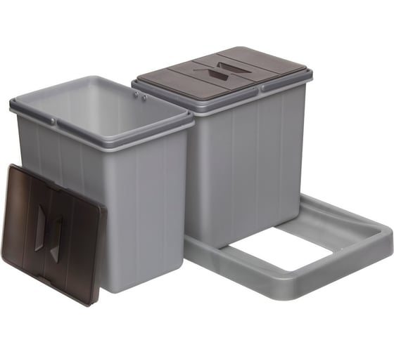 Контейнер NAVAKO Tau 12-2 Metallic Grey 10056