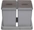 Контейнер NAVAKO Tau 12-2 Metallic Grey 10056 1