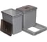 Контейнер NAVAKO Tau 12-2 Metallic Grey 10056 2