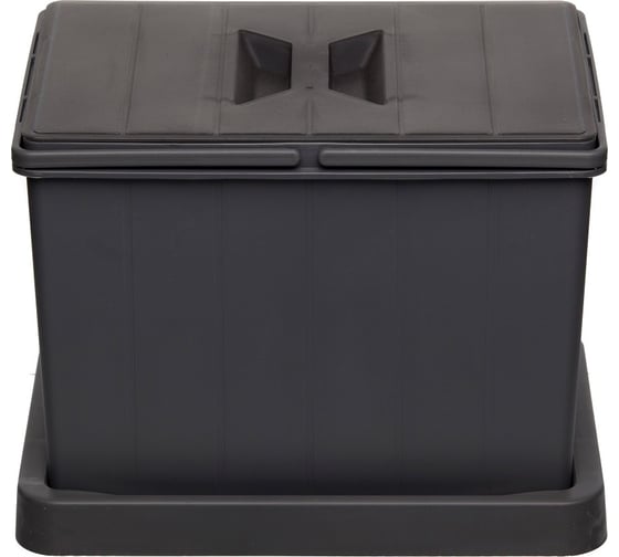 Контейнер NAVAKO Tau 12-1 Anthracite 10053
