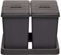 Контейнер NAVAKO Tau 12-2 Anthracite 10054