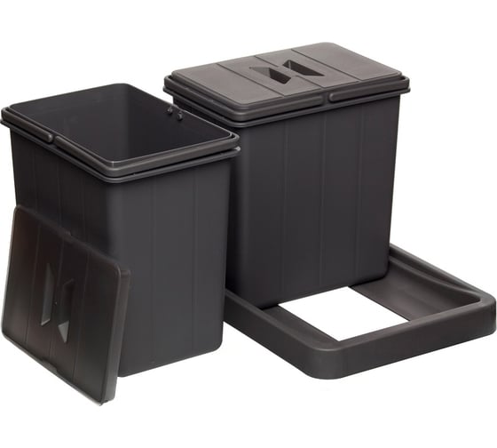 Контейнер NAVAKO Tau 12-2 Anthracite 10054