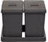 Контейнер NAVAKO Tau 12-2 Anthracite 10054 1