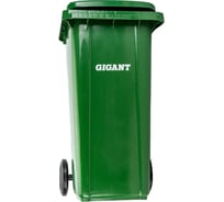 Бак для мусора Gigant 120 л QEE-03