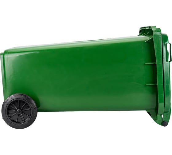 Бак для мусора Gigant 120 л QEE-03