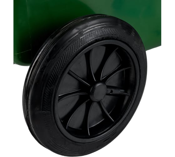 Бак для мусора Gigant 120 л QEE-03