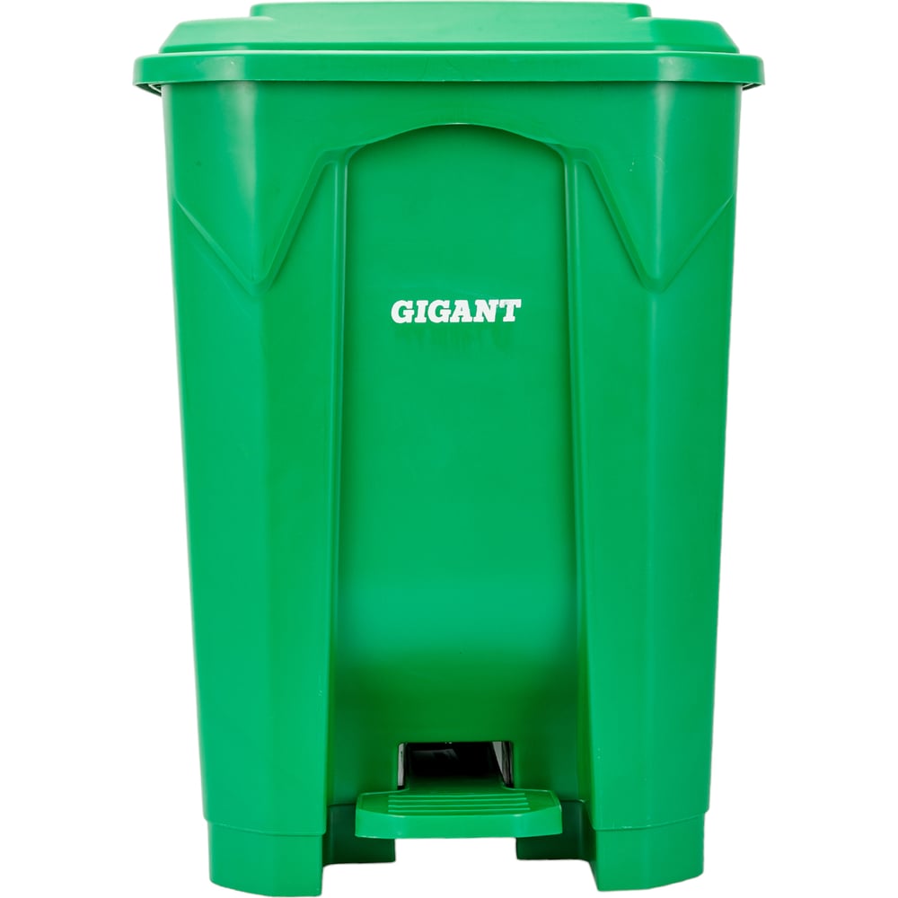 Бак для мусора Gigant 50 л QEE-04 - выгодная цена, отзывы ...