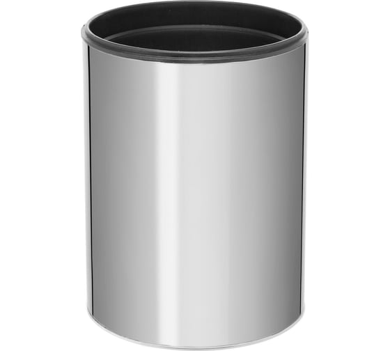 Ведро для мусора NAVAKO Cetus 30l chrome 11155 1